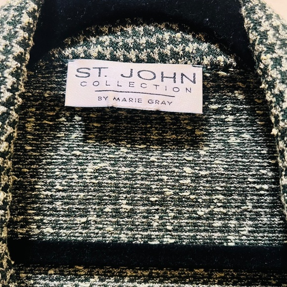 ST.JOHN Cardigan - Picture 2 of 3